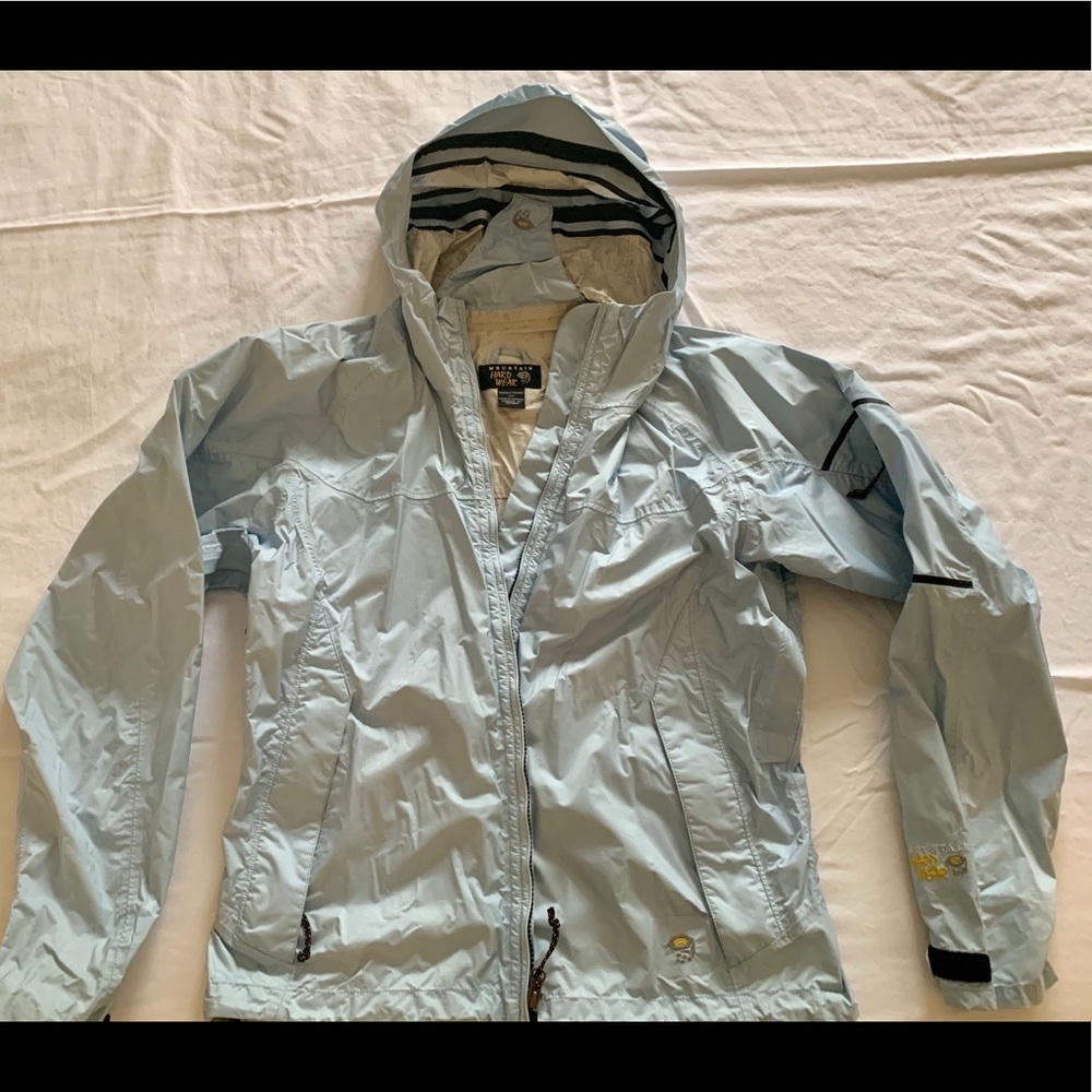 Mountain Hardwear Rain Jacket